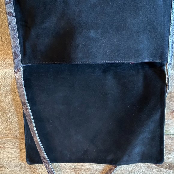 VINTAGE ITALIAN LEATHER PURSE! - Picture 5 of 5